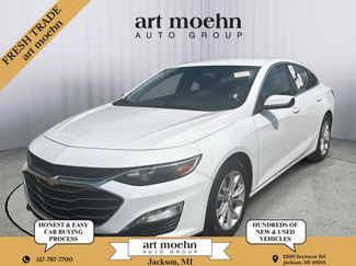 Used 2023 Chevrolet Malibu LT FWD video 1