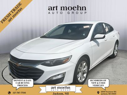 Used 2023 Chevrolet Malibu LT