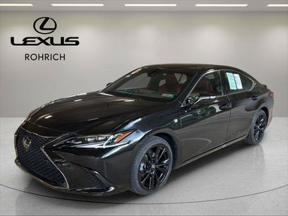 Used 2023 Lexus ES 350 F Sport w/ Accessory Package (Z2)