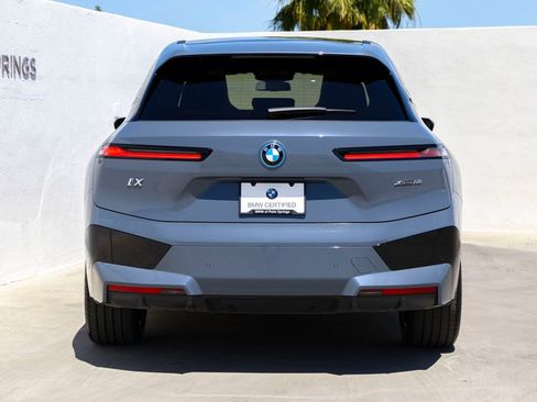 Certified 2023 BMW iX xDrive50 w/ Premium Package image 7