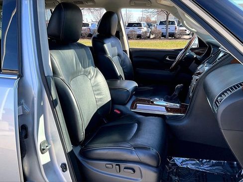 Certified 2018 INFINITI QX80 Base image 28