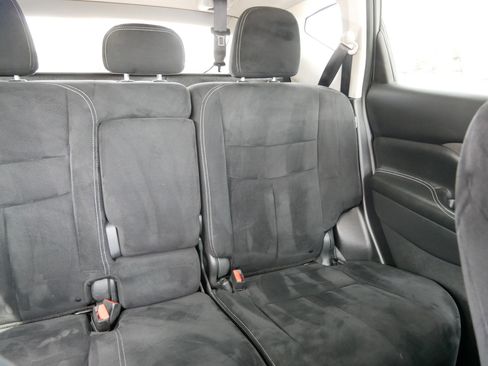 Used 2021 Nissan Murano SV w/ Cargo Package AWD/4WD image 14