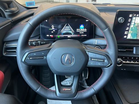 Used 2024 Acura ZDX A-Spec image 2