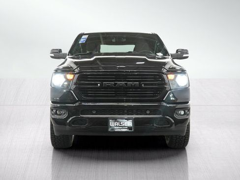 Used 2020 RAM 1500 Big Horn AWD/4WD image 8