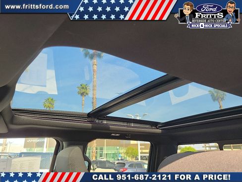 Certified 2023 Ford F150 XLT w/ Equipment Group 302A High image 14