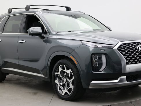 Used 2022 Hyundai Palisade Calligraphy FWD image 3