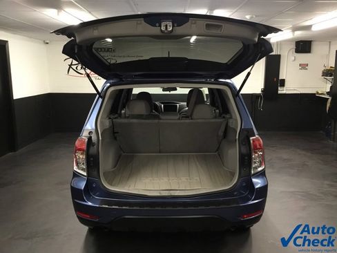 Used 2010 Subaru Forester 2.5X AWD/4WD image 12