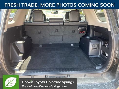 Used 2024 Toyota 4Runner SR5 Premium w/ Moonroof Package AWD/4WD image 12