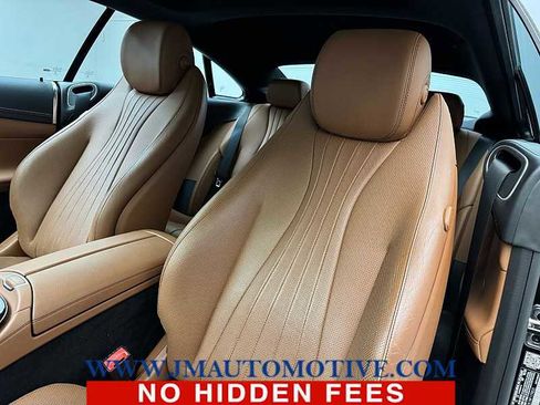 Used 2022 Mercedes-Benz E 450 4MATIC Coupe image 14