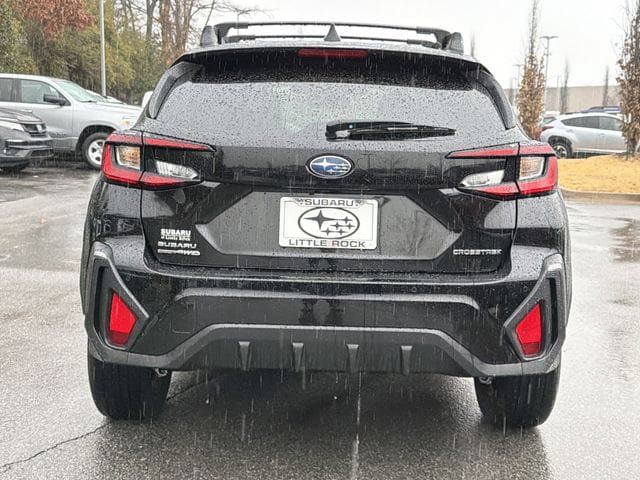 Used 2025 Subaru Crosstrek 2.5i Limited w/ Crosstrek Mirror Package AWD/4WD image 4