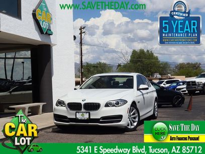 Used 2014 BMW 535i Sedan