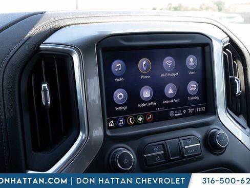 Used 2021 Chevrolet Silverado 1500 RST AWD/4WD image 7