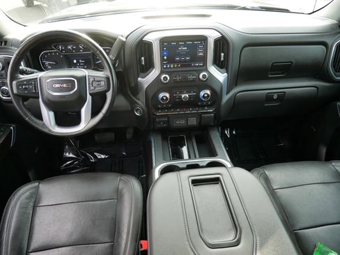 Used 2020 GMC Sierra 1500 SLT w/ SLT Premium Plus Package AWD/4WD image 10