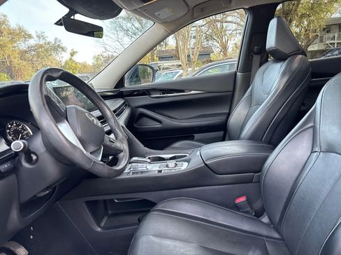Used 2023 INFINITI QX60 Pure FWD image 10