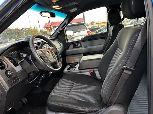 Used 2014 Ford F150 STX w/ Equipment Group 201A Mid image 9