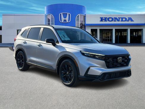 New 2026 Honda CR-V Sport-L image 9