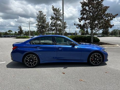 Used 2024 BMW M340i xDrive w/ Premium Package AWD/4WD image 6