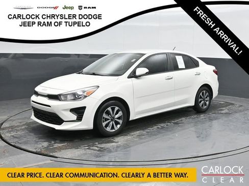 Used 2023 Kia Rio S w/ Technology Package image 1