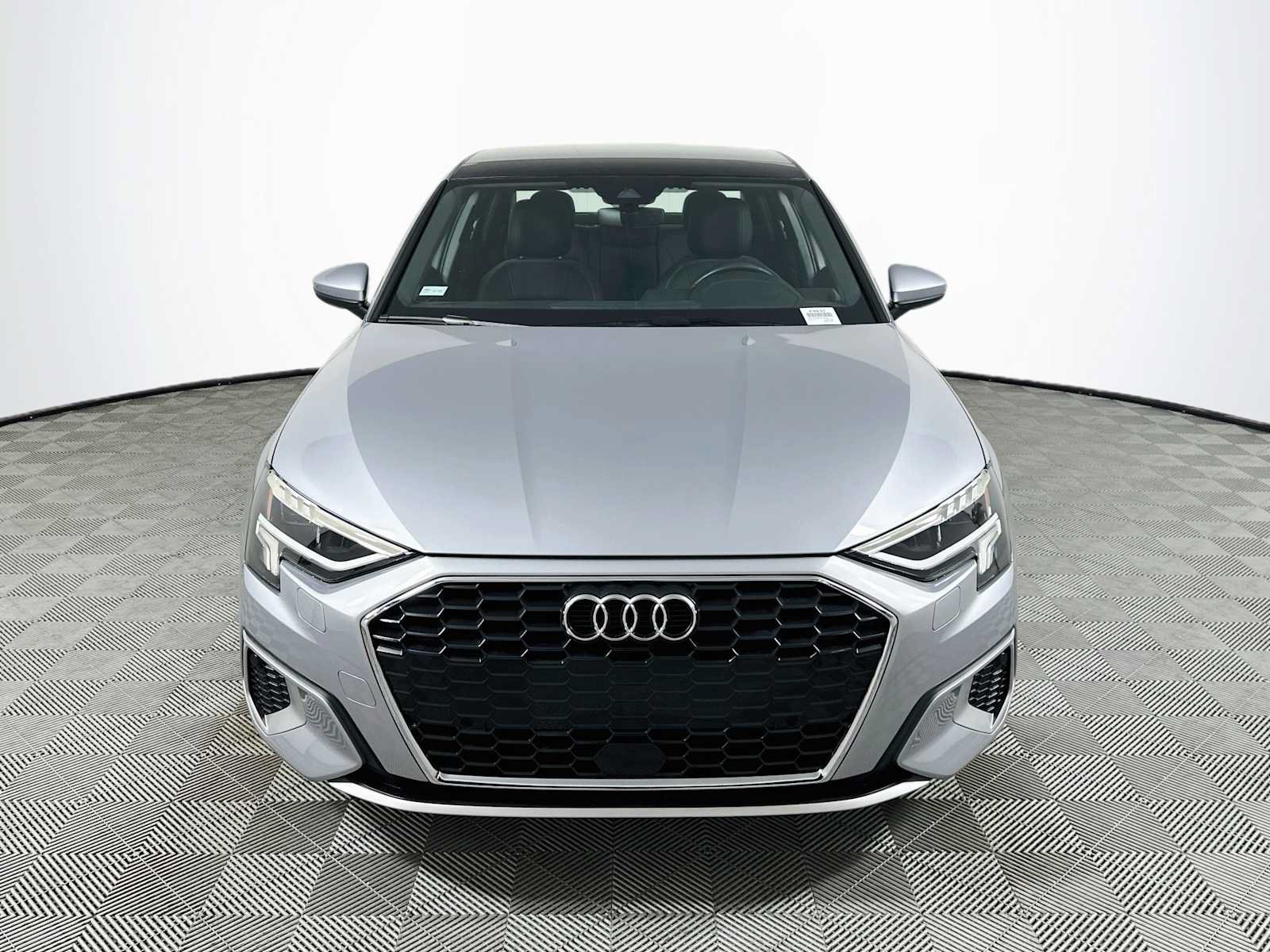 Certified 2023 Audi A3 2.0T Premium w/ Convenience Package FWD image 2