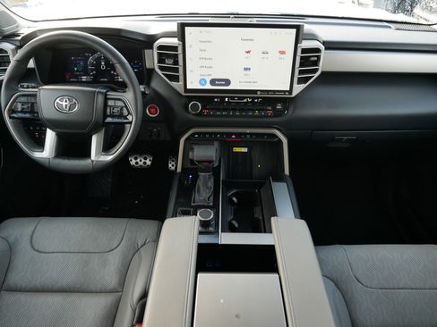 Used 2023 Toyota Sequoia Limited w/ TRD Off-Road Package image 10