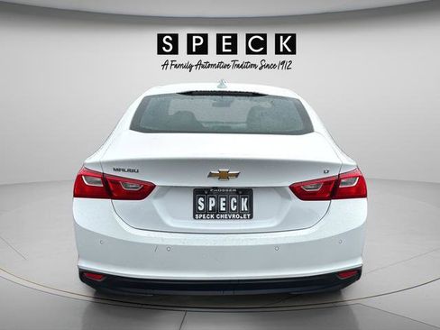 Used 2024 Chevrolet Malibu LT FWD image 22