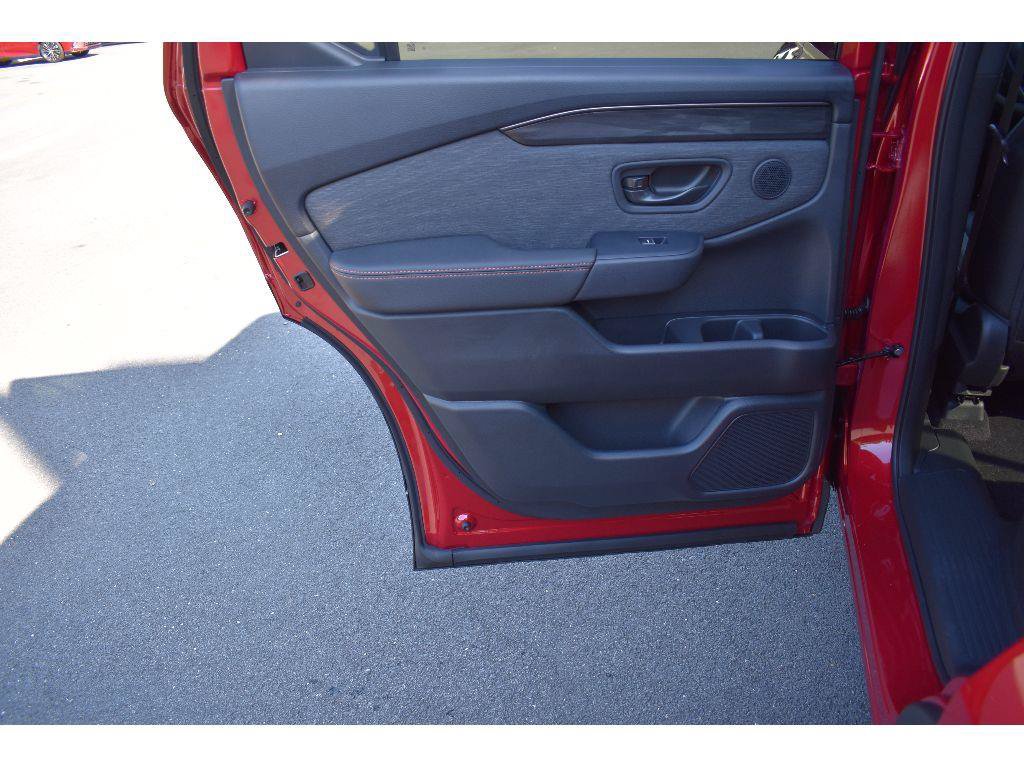 New 2026 Honda Passport TrailSport image 29