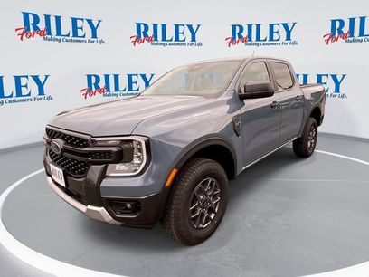 New 2025 Ford Ranger XLT w/ Trailer Tow Package