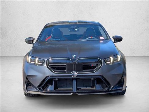 New 2026 BMW M5 image 5