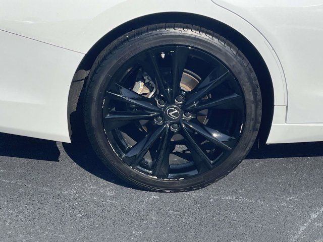 Used 2022 Lexus ES 300h F Sport FWD image 9