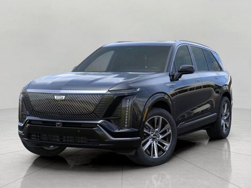 New 2026 Cadillac Vistiq Luxury image 6