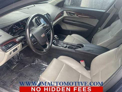 Used 2016 Cadillac ATS Luxury w/ Sun And Sound Package AWD/4WD image 2