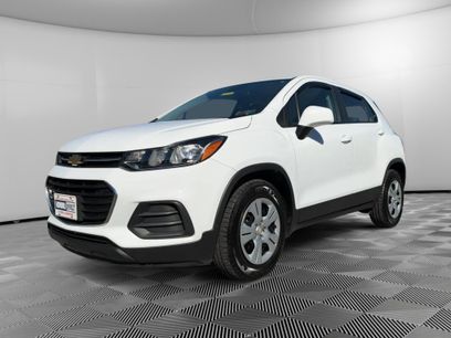 Used 2017 Chevrolet Trax LS