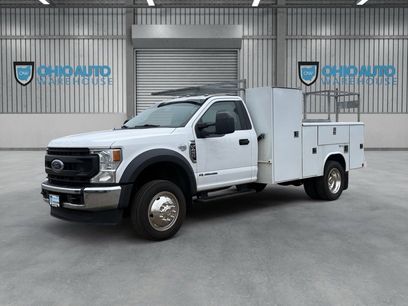 Used 2021 Ford F450 XL w/ Power Equipment Group