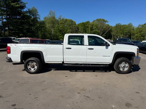 Used 2016 Chevrolet Silverado 2500 W/T w/ WT Fleet Convenience Package AWD/4WD image 6