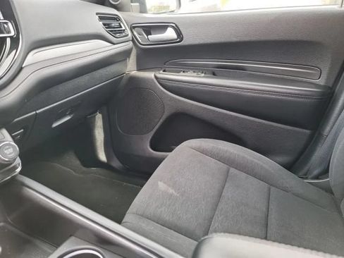 Used 2021 Dodge Durango SXT AWD/4WD image 20