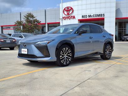 Used 2024 Lexus RZ 450e Premium w/ Technology Package