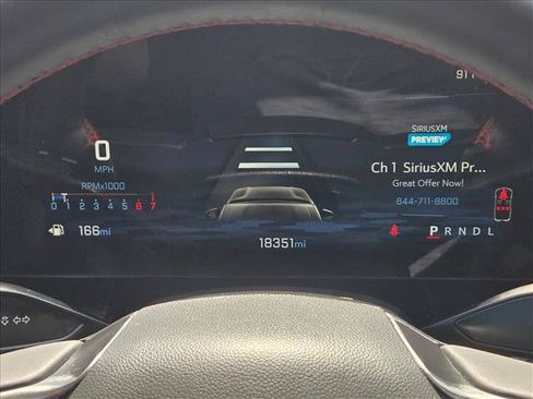 Used 2025 Chevrolet Equinox RS FWD image 11