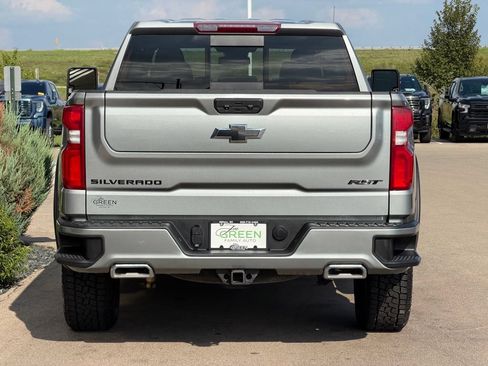 Used 2024 Chevrolet Silverado 1500 RST w/ True North Edition Plus AWD/4WD image 8