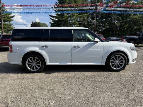 Used 2016 Ford Flex Limited AWD/4WD image 4