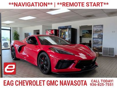 New 2026 Chevrolet Corvette Stingray Coupe w/ 1LT