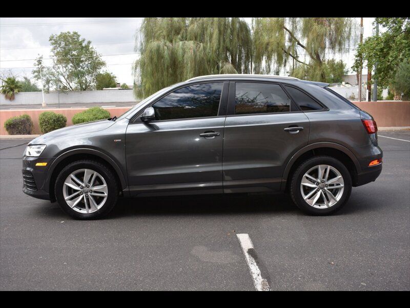 Used 2018 Audi Q3 2.0T Premium AWD/4WD image 4