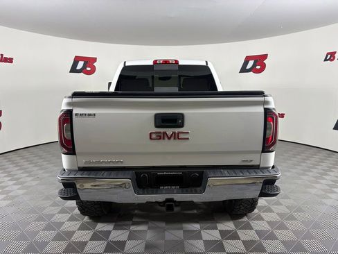 Used 2018 GMC Sierra 1500 SLT AWD/4WD image 6