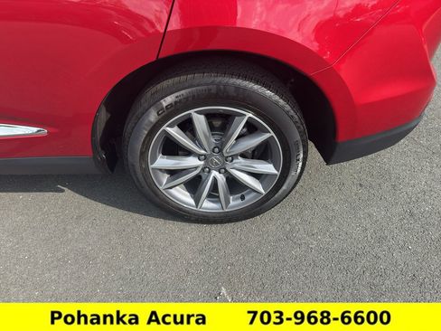 Certified 2023 Acura RDX w/ Technology Package AWD/4WD image 35