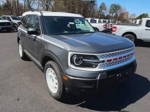Used 2025 Ford Bronco Sport Heritage w/ Convenience Package AWD/4WD image 5