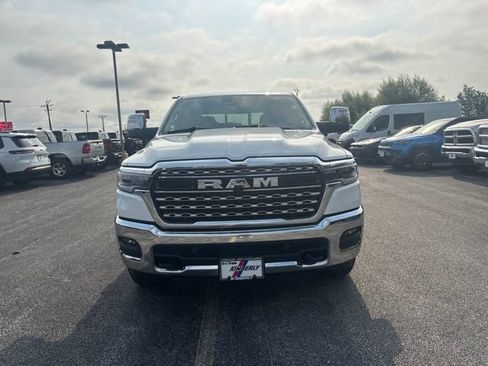 Used 2026 RAM 1500 Limited w/ Trailer Tow Group AWD/4WD image 3