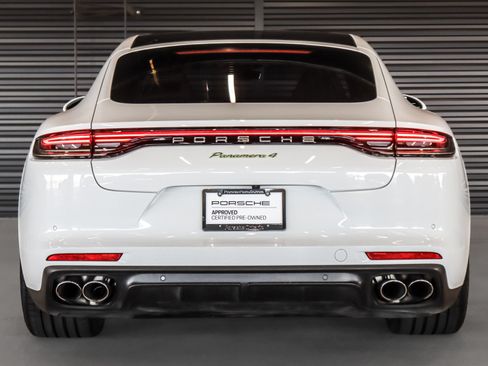 Certified 2023 Porsche Panamera 4 AWD/4WD image 9