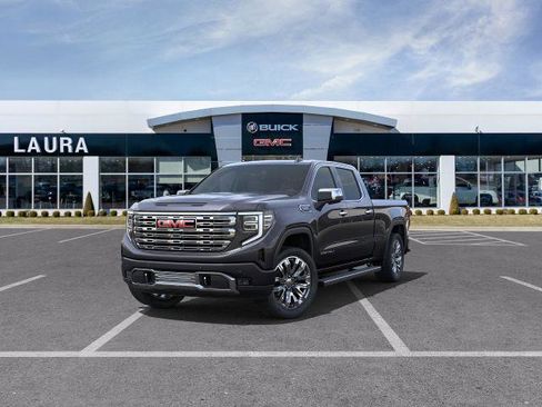 New 2025 GMC Sierra 1500 Denali w/ Denali Reserve Package image 28
