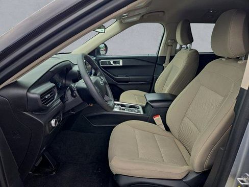 Certified 2023 Ford Explorer 4WD image 11