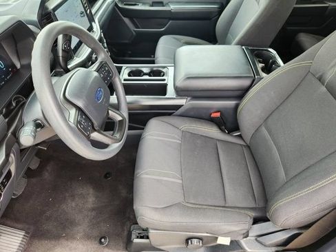 Used 2025 Ford F150 STX w/ Equipment Group 200A RWD image 13