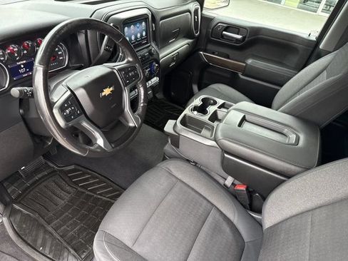 Used 2019 Chevrolet Silverado 1500 RST w/ All-Star Edition AWD/4WD image 13